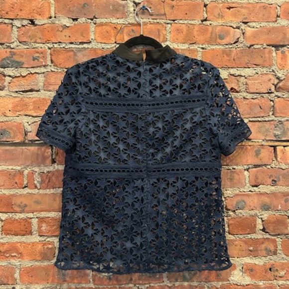 Self-Portrait Tops - Self-Portrait top